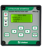 Click to open the Virtual FPU-32 Feeder Protection Unit.